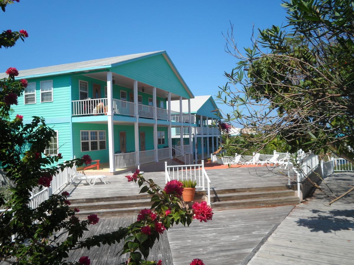 Island Time Villas George Town Ngoại thất bức ảnh