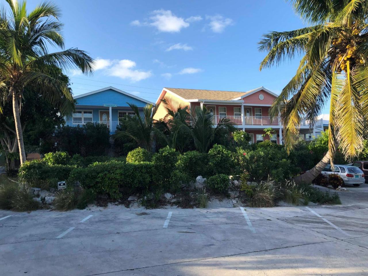 Island Time Villas George Town Ngoại thất bức ảnh